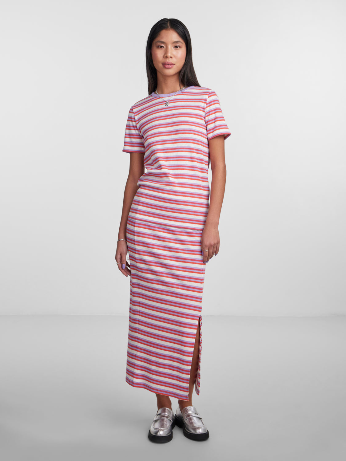 PCJAYJAY T-Shirt - Cloud Dancer